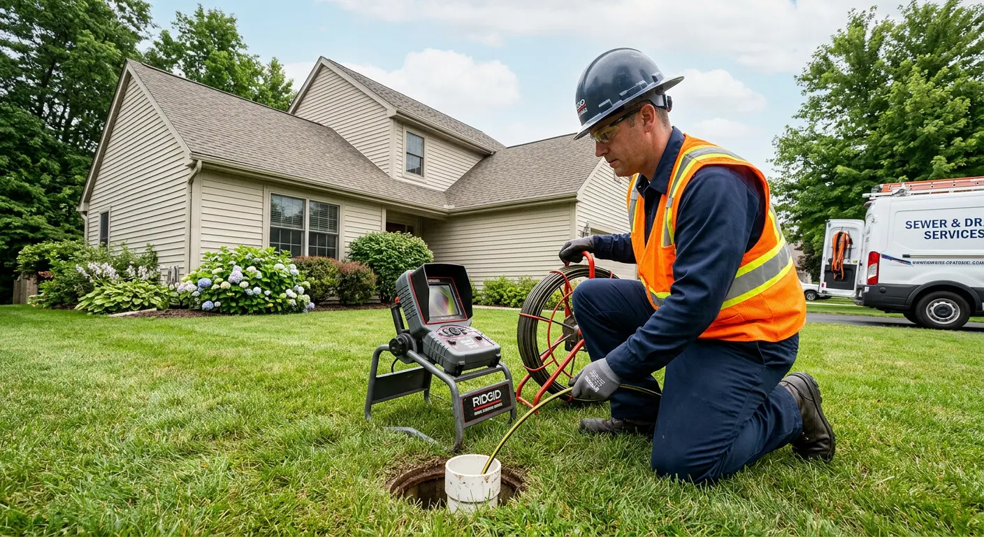 Sewer & Drain services in Milford, DE